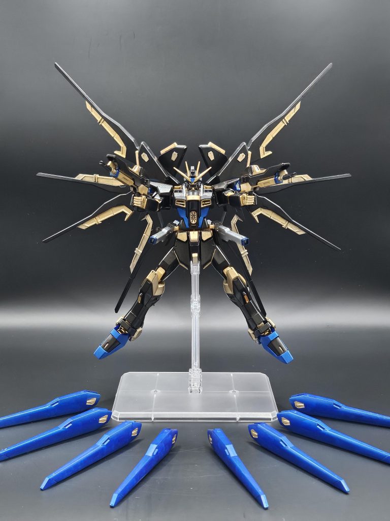 一応フルバースト状態。