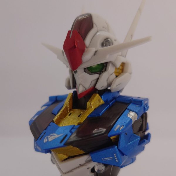 メカニカルバスト　エアリアル