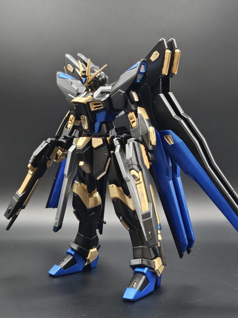 テネブルストライクフリーダム–2枚目/制作者：Yukino_Tsuki