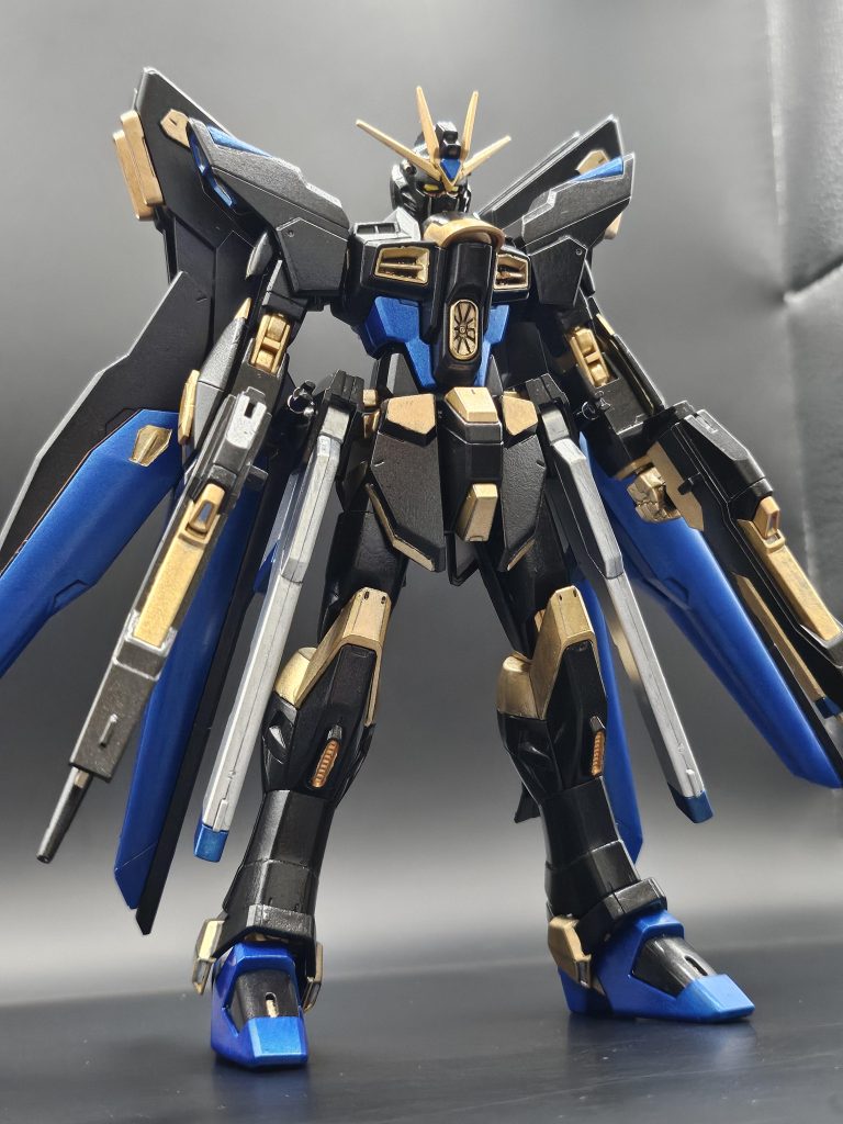 テネブルストライクフリーダム–5枚目/制作者：Yukino_Tsuki