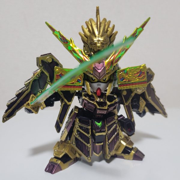 武者農丸頑駄無