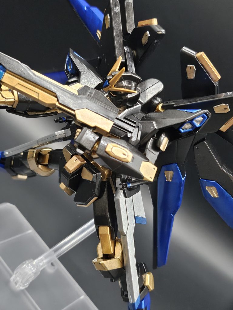 テネブルストライクフリーダム–7枚目/制作者：Yukino_Tsuki