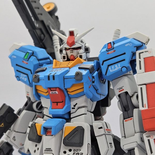 フルアーマーガンダム7号機/FA78-3