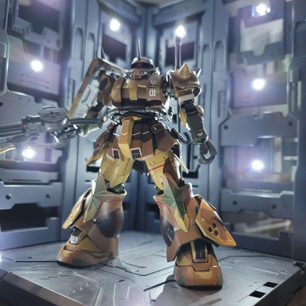 サザンクロス隊–2枚目/制作者：take78