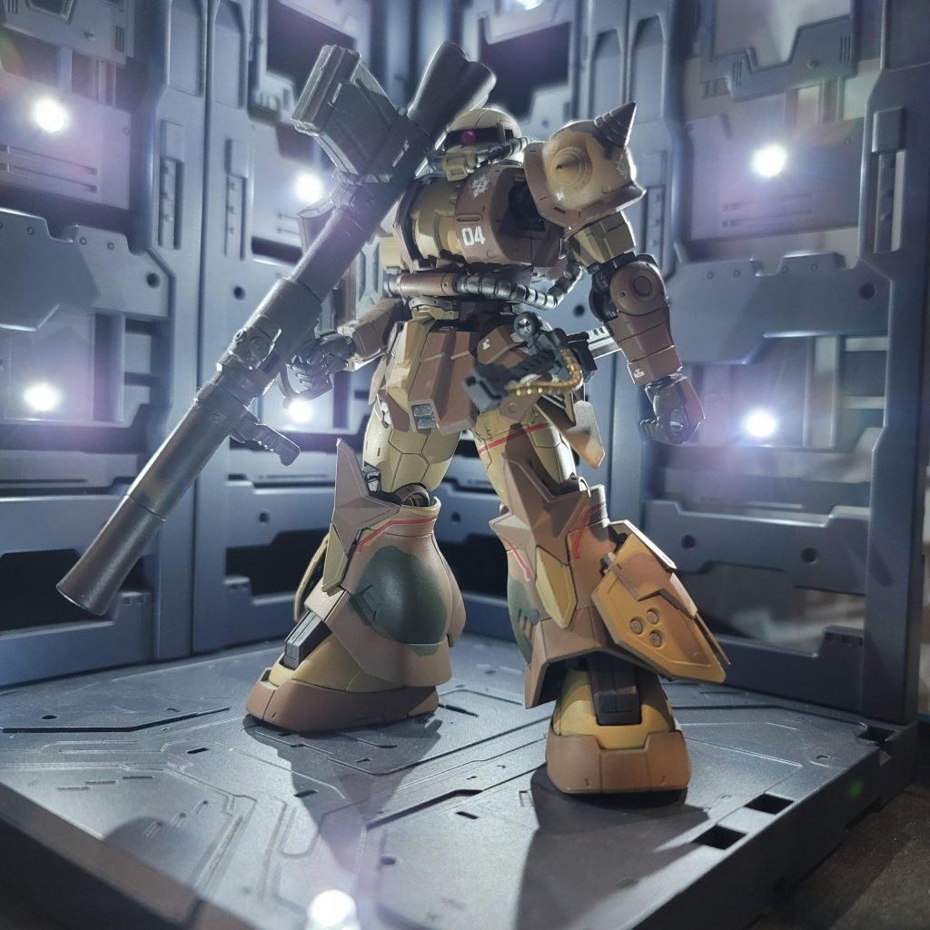 サザンクロス隊–5枚目/制作者：take78