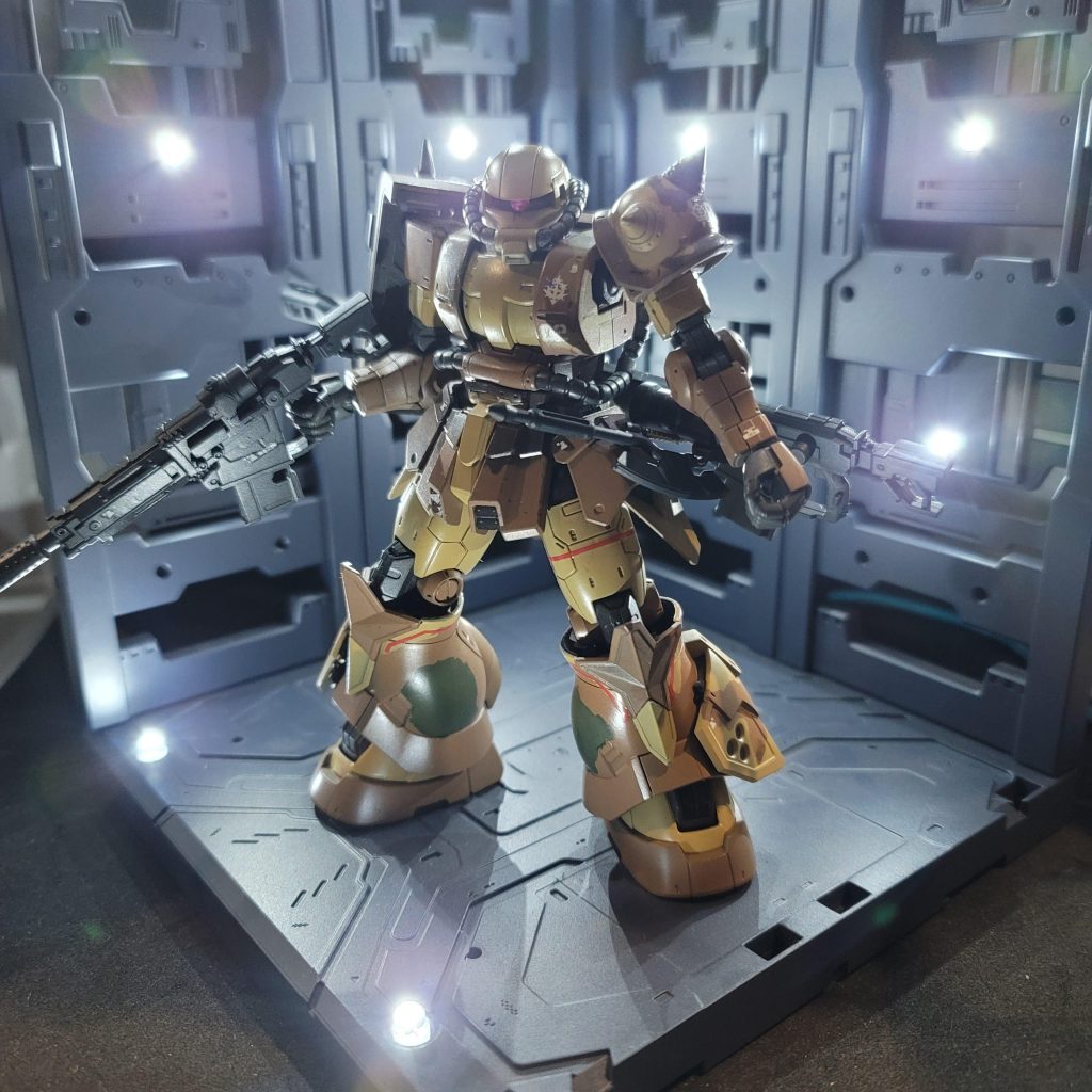 サザンクロス隊–3枚目/制作者：take78