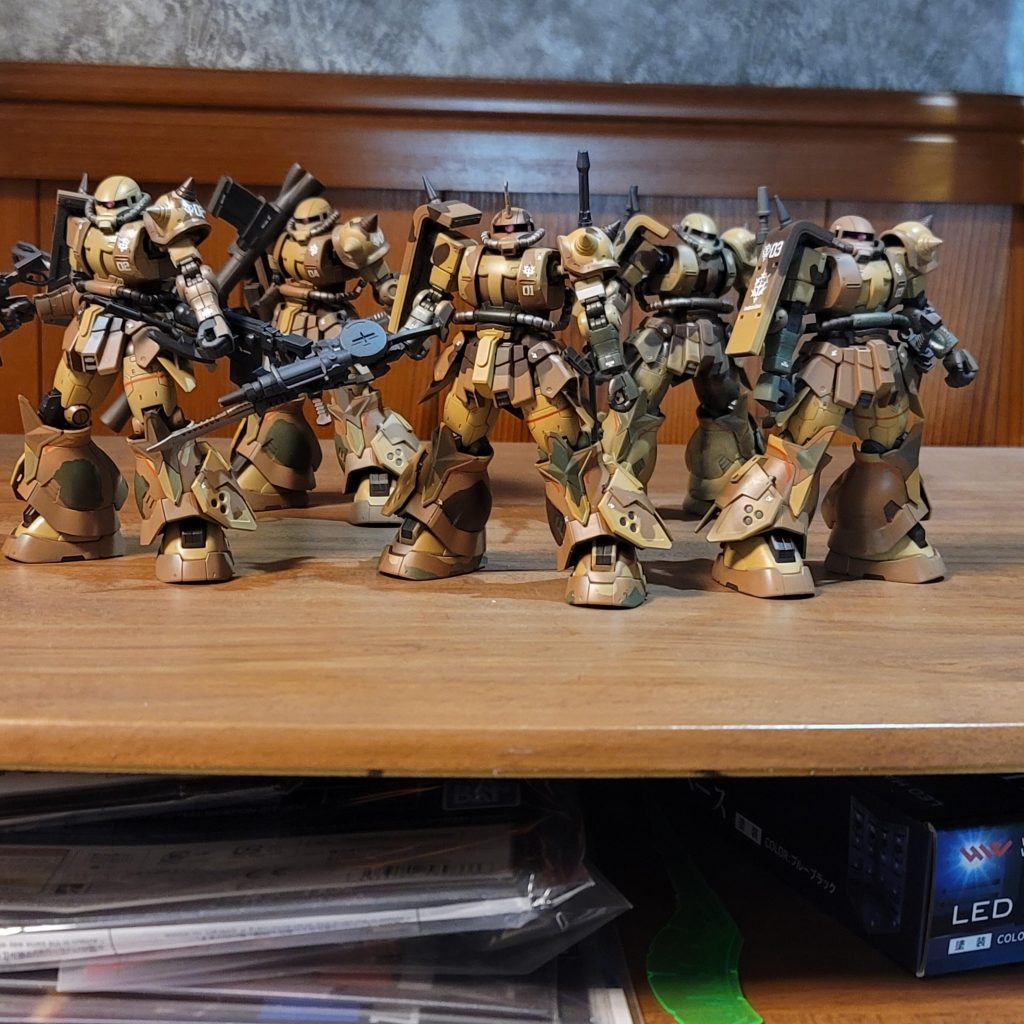 サザンクロス隊–7枚目/制作者：take78