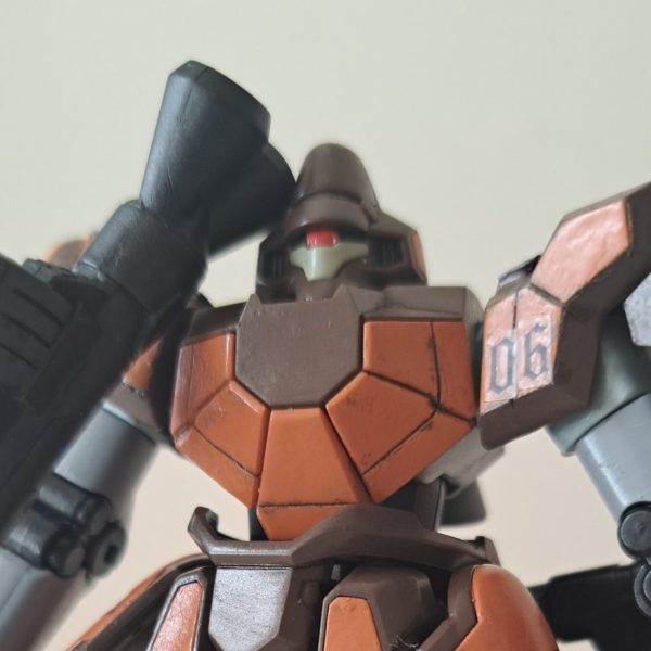 HGマグアナック