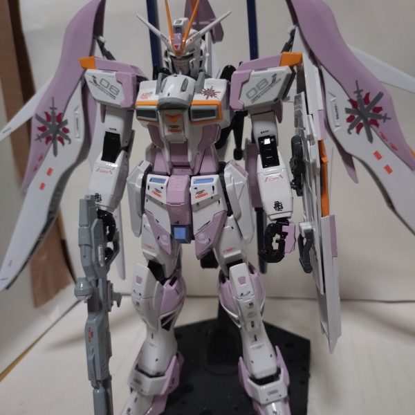 インパルスガンダム、ブランシュ、レイ専用機