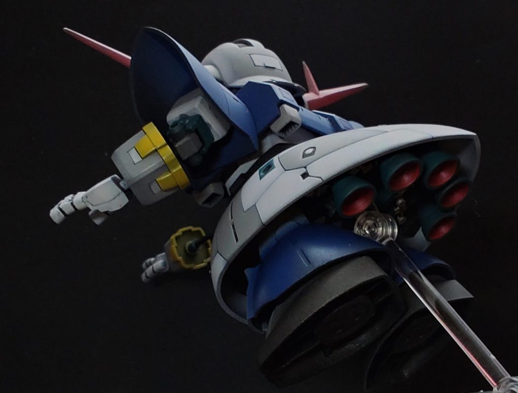 ”飾り”と交換。