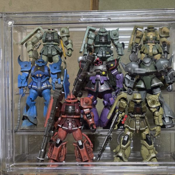 Gフレーム詰め合わせ