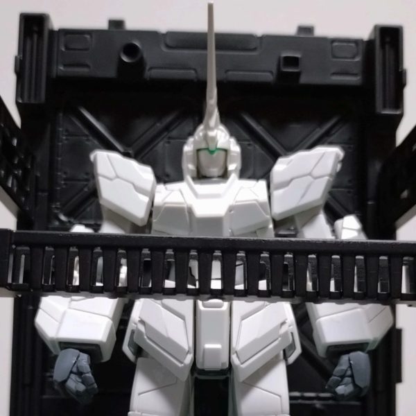 始まりのRX-0　ユニコーン