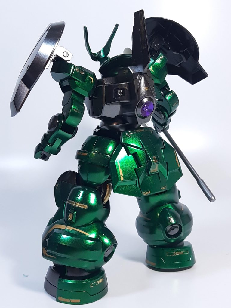 ディランザ–2枚目/制作者：孤独のプラモ