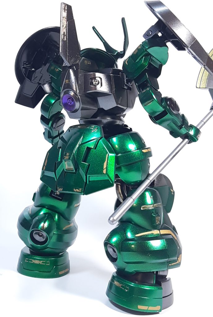 ディランザ–3枚目/制作者：孤独のプラモ