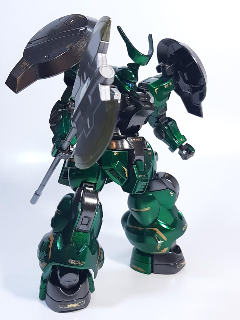 ディランザ–4枚目/制作者：孤独のプラモ