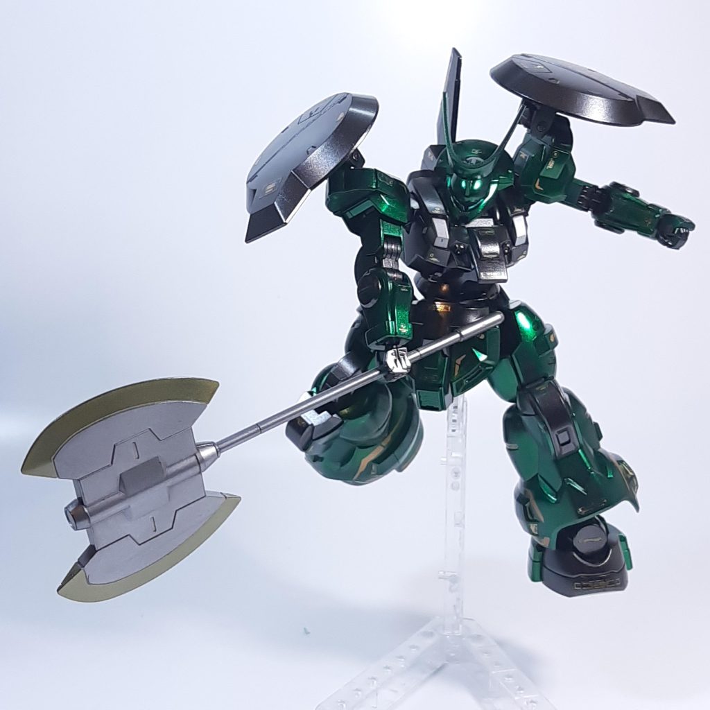 ディランザ–5枚目/制作者：孤独のプラモ