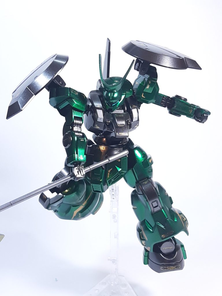 ディランザ–6枚目/制作者：孤独のプラモ