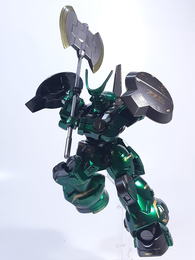 ディランザ–7枚目/制作者：孤独のプラモ