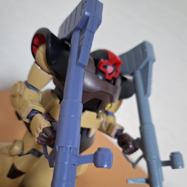 さーせん、まねしましたm(_ _)m～ドム拠点強襲使用～