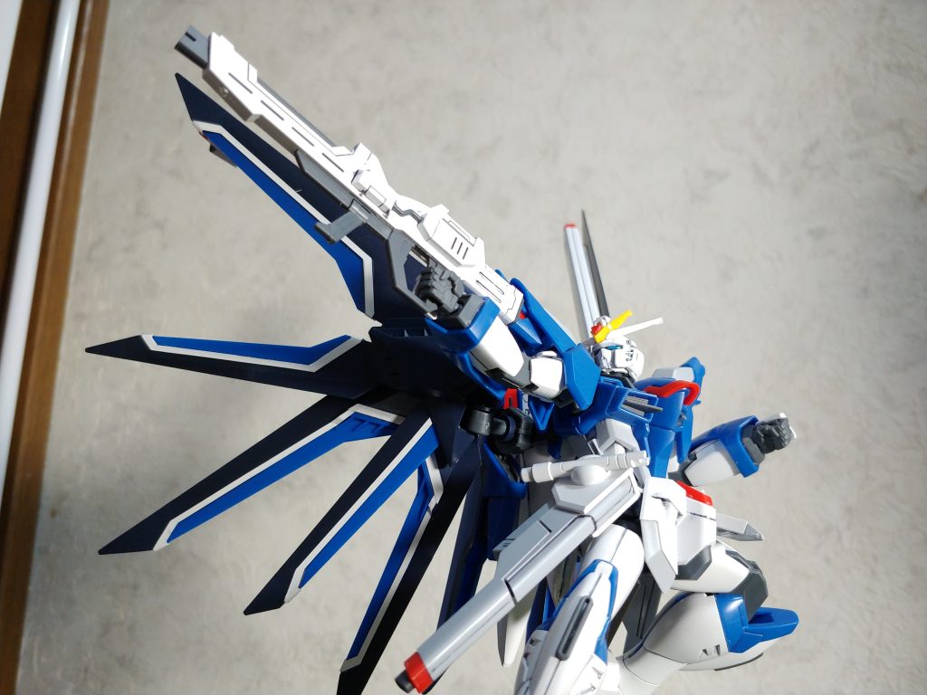 シード打ちもバッチリ決め