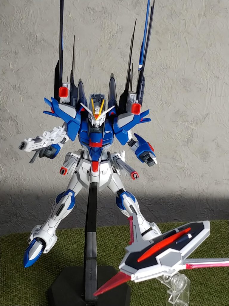 フルバースト もっとカメラアングルを勉強します。