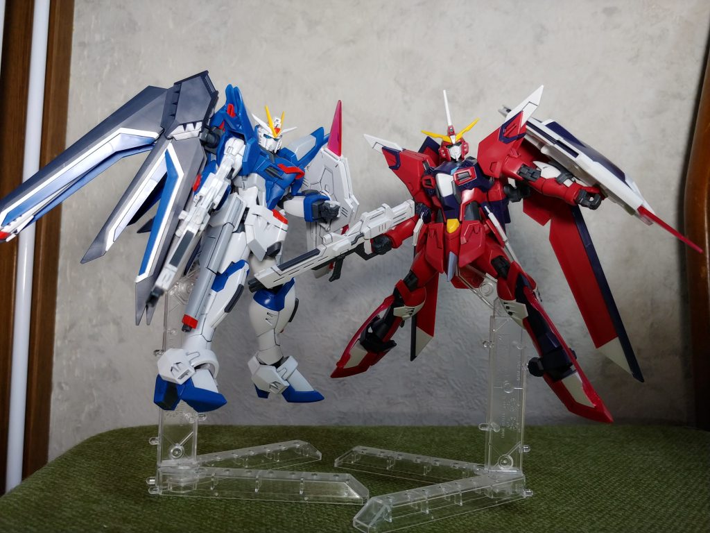 参上 HG ライジングフリーダム–8枚目/制作者:ヒーローNORY