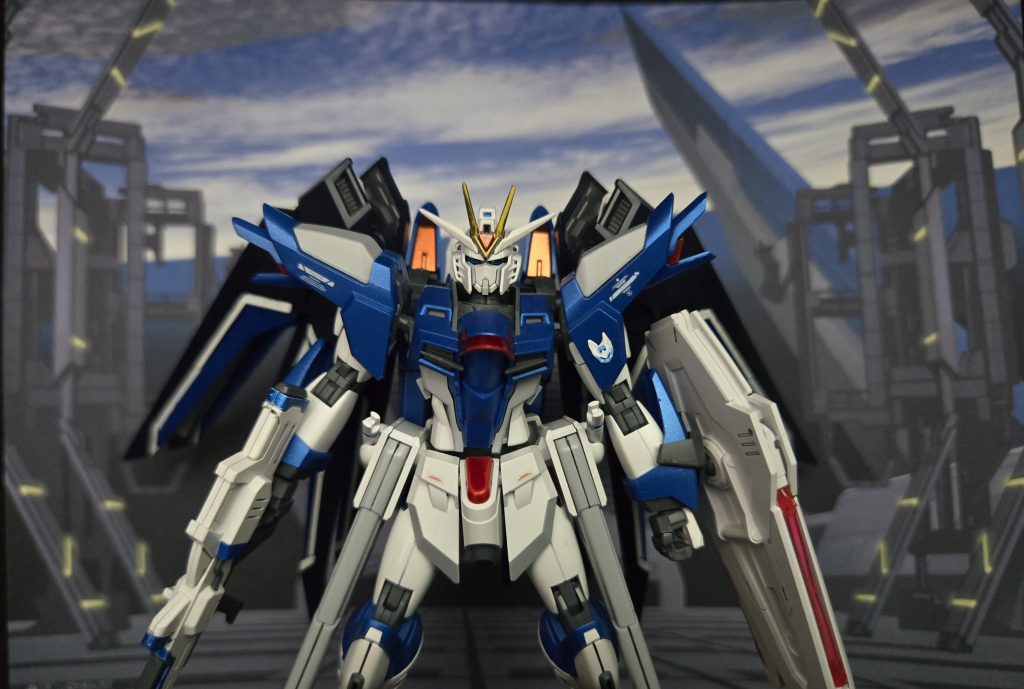 キラ・ヤマト フリーダム行きます！        