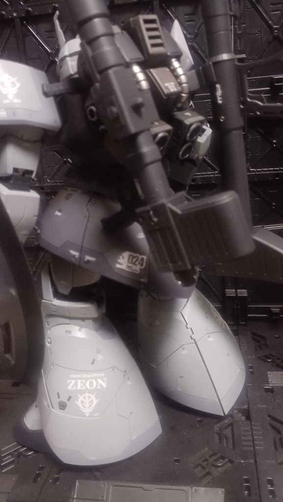 MS14B高機動型ゲルググ–7枚目/制作者：みっつ