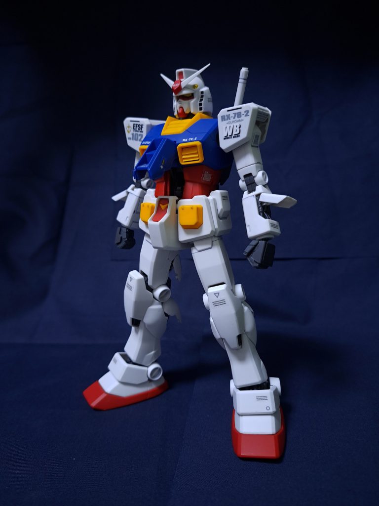 MG RX-78-2 ガンダム ver.1.5