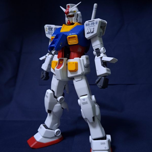 MG RX-78-2 ガンダム ver.1.5