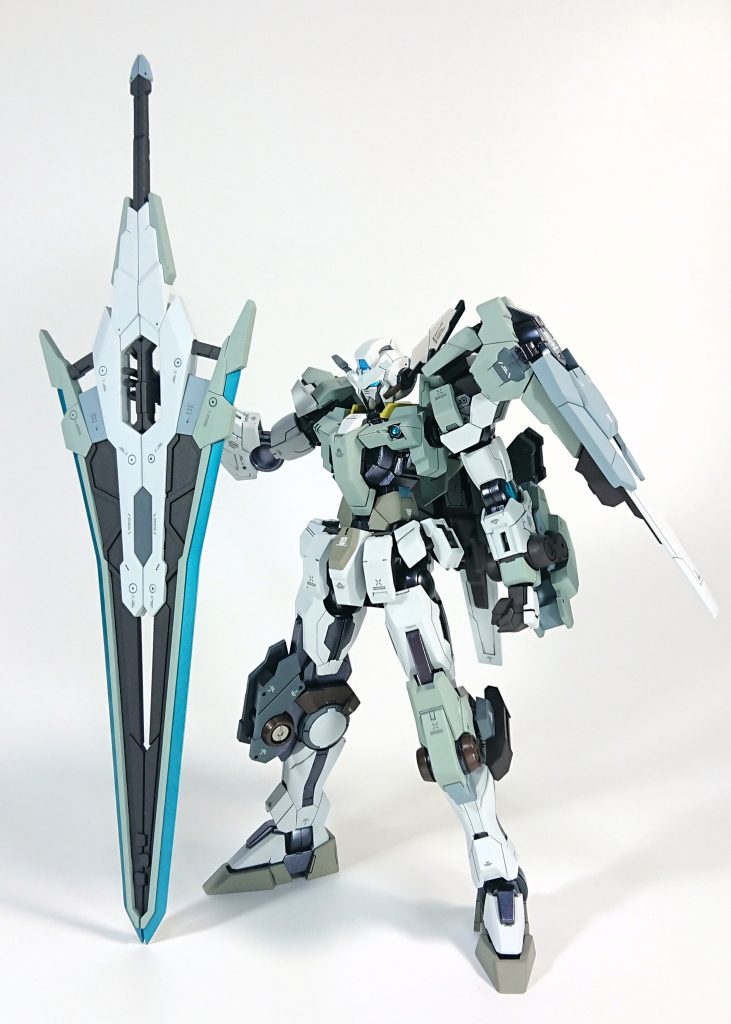 以上、【HG】ガンダムアストレアⅡ+プロトザンユニットでした!約1年半とかなり時間がかかってしまいましたが、ここまで付き合っていただきありがとうございました!それでは次回作でまた会いましょう~👋