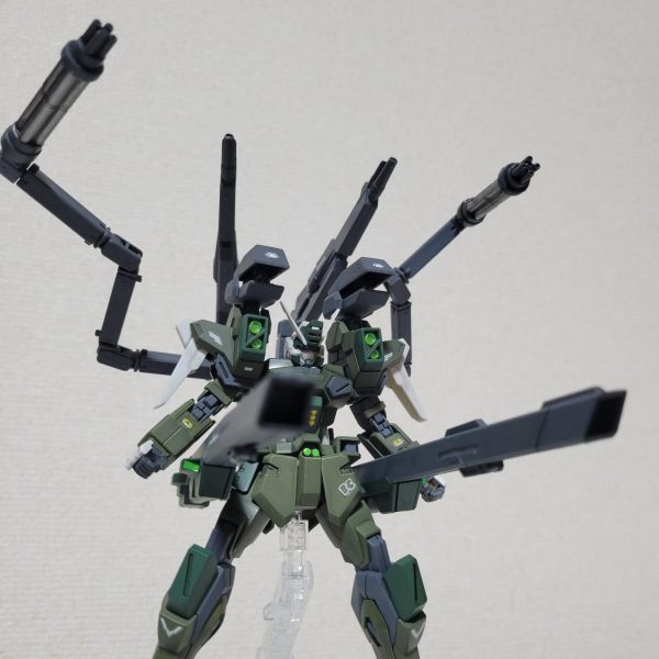 ライトニングバスター・パンツァー