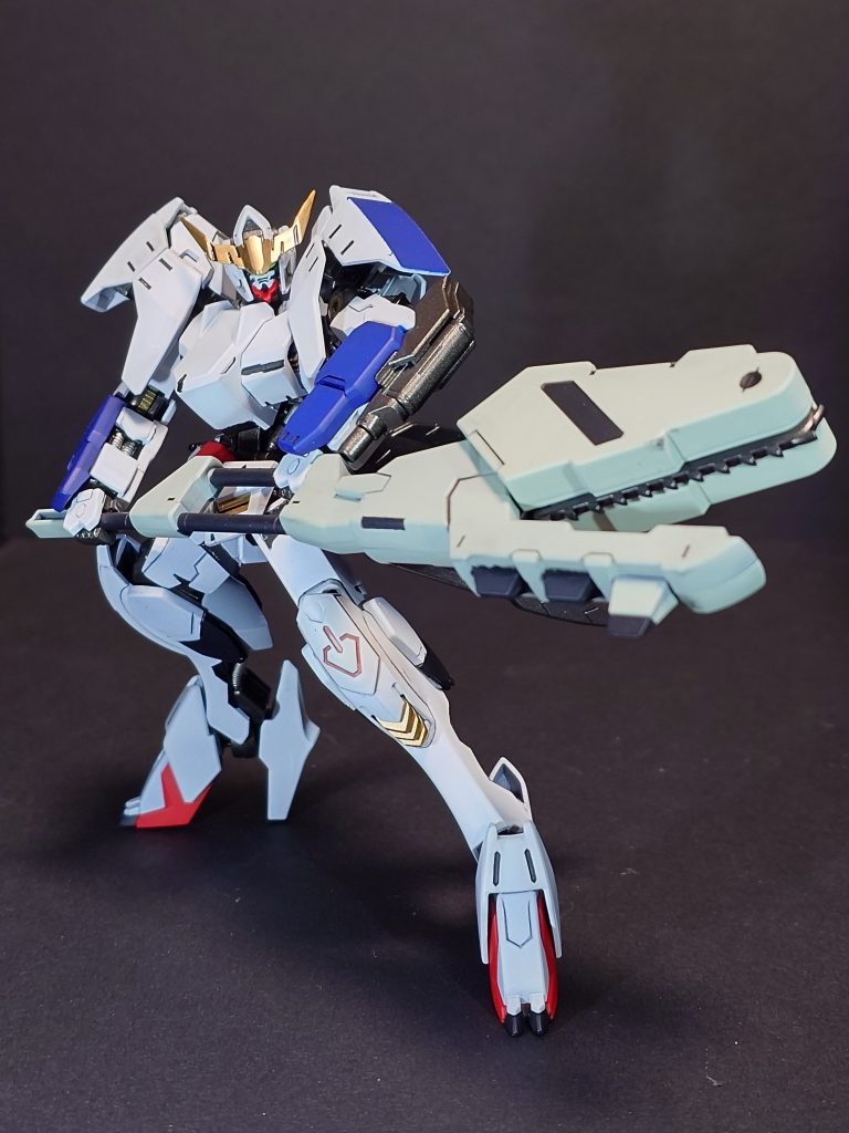 HGIBO ガンダムバルバトス（第６形態）