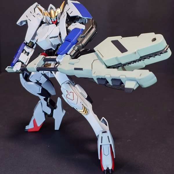 HGIBO ガンダムバルバトス（第６形態）