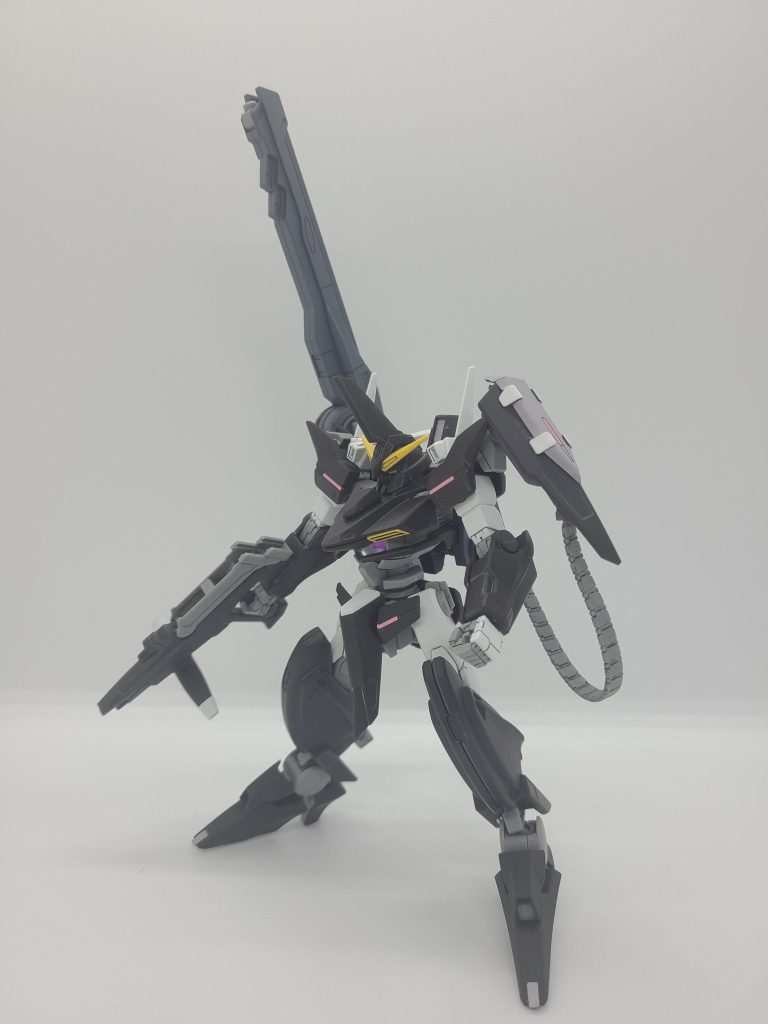 ガンダムスローネアイン–3枚目/制作者：おーらる