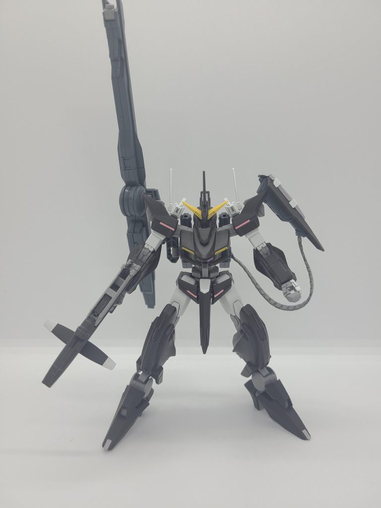 ガンダムスローネアイン–2枚目/制作者：おーらる