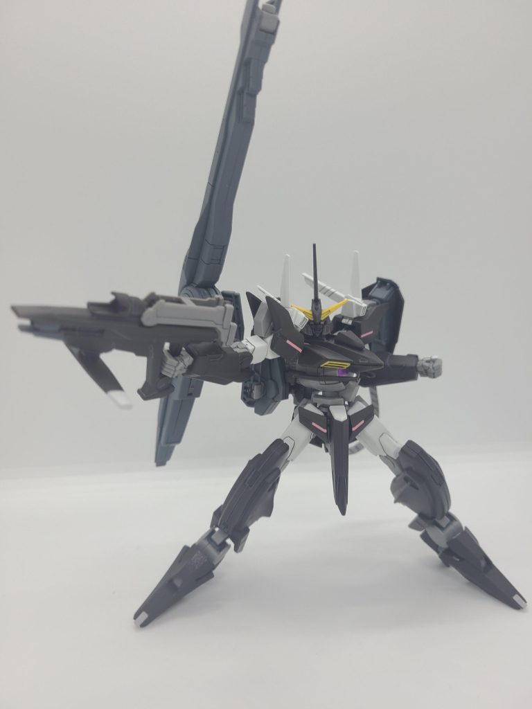 ガンダムスローネアイン–4枚目/制作者：おーらる