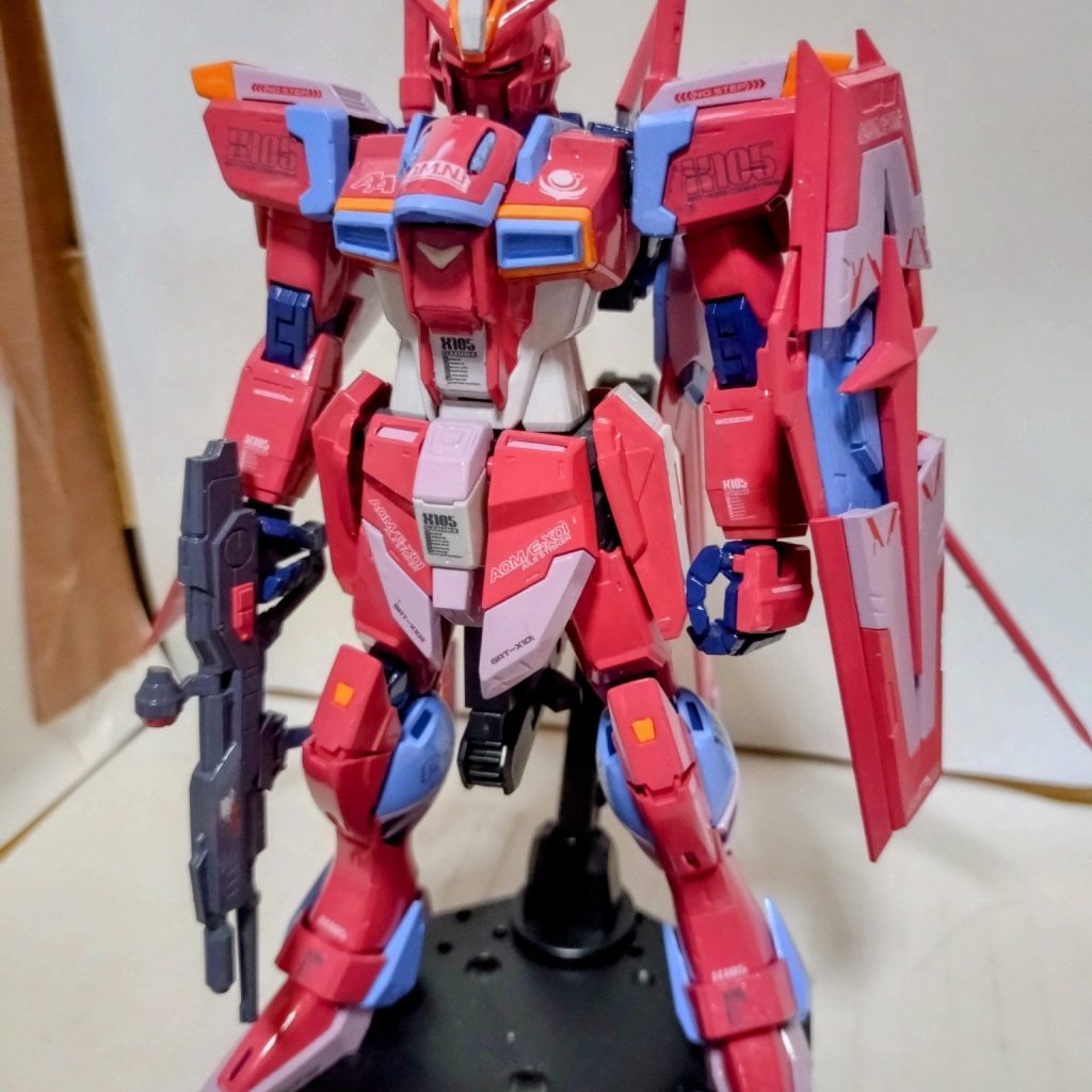 MG フォースインパルス　FrS ルナマリア MG フォースインパルス FrS ルナマリア