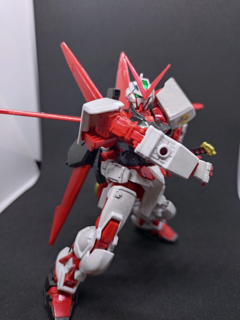 ガンダムアストレイ　レッドフレーム