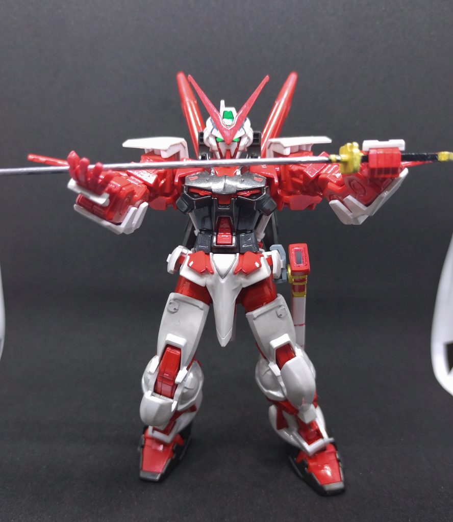 ガンダムアストレイ　レッドフレーム–2枚目/制作者：FRIJOKER