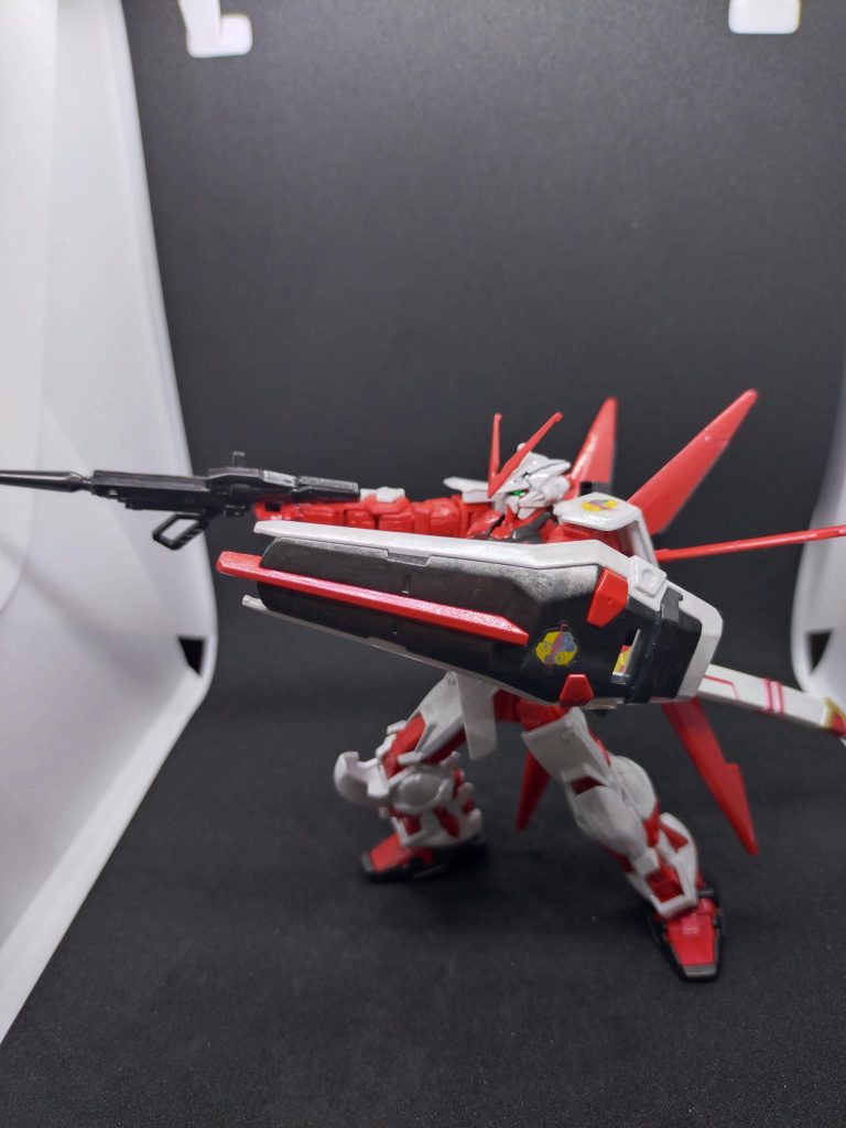 ガンダムアストレイ　レッドフレーム–5枚目/制作者：FRIJOKER