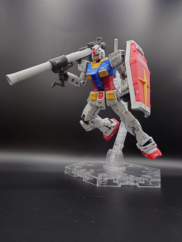 初投稿　RG RX-78-2 Ver2.0