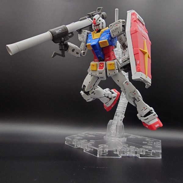 初投稿　RG RX-78-2 Ver2.0