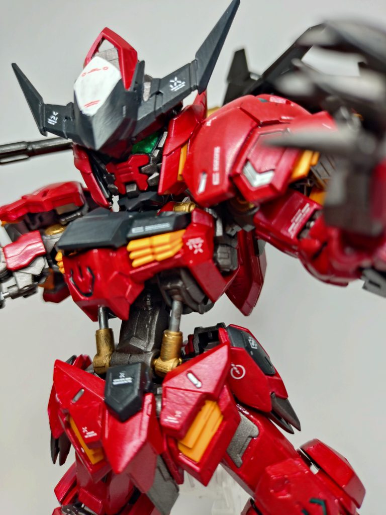 ASW-G-08 ガンダムバルバトス