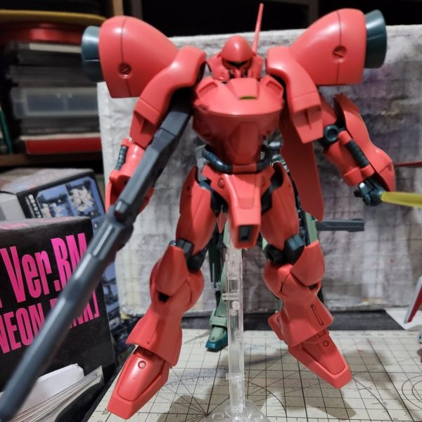 その機体は、このシーマ様が貰う事になってるんだよ！