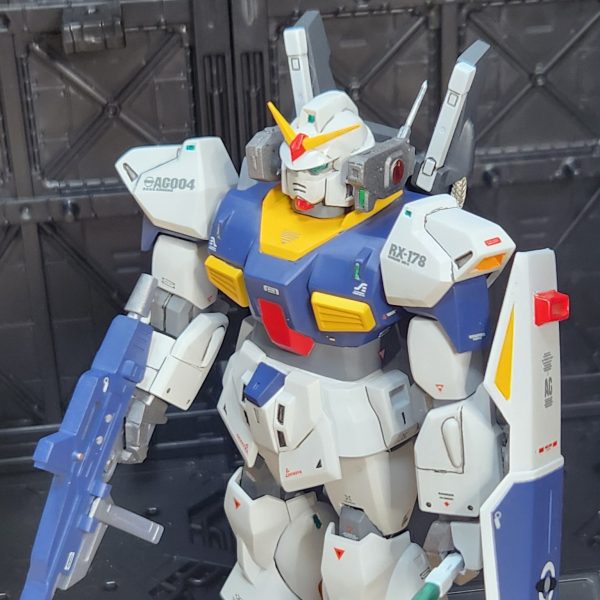 旧キットMK=II　1/144