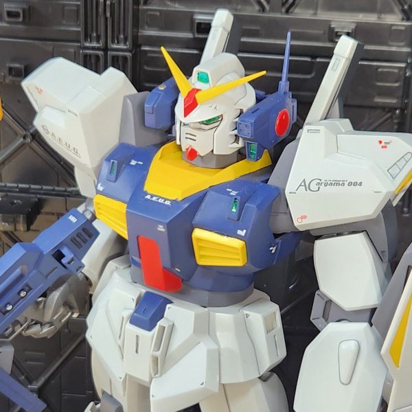 旧キットMK=II　1/100