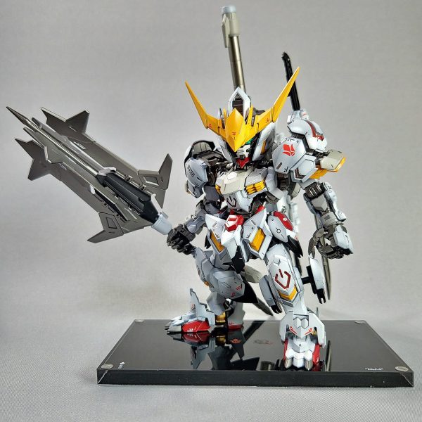 MGSD ガンダムバルバトス