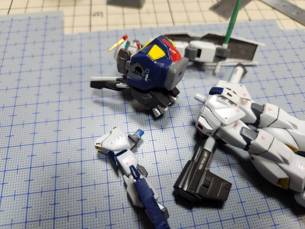 こんな感じに後ハメ出来るようにしました。