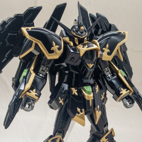 真のブラックナイトスコードカルラ